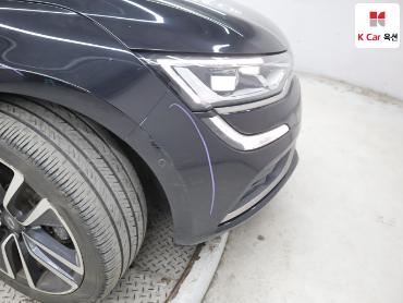 2016 - renault samsung sm6