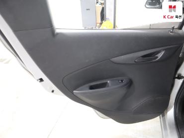 2016 - chevrolet spark