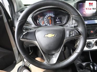 2016 - chevrolet spark
