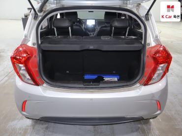 2016 - chevrolet spark