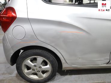 2016 - chevrolet spark