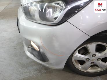 2016 - chevrolet spark