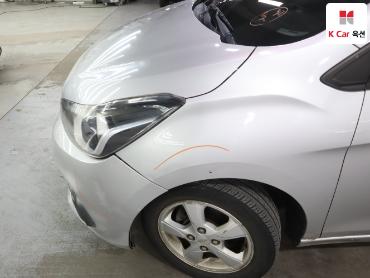 2016 - chevrolet spark