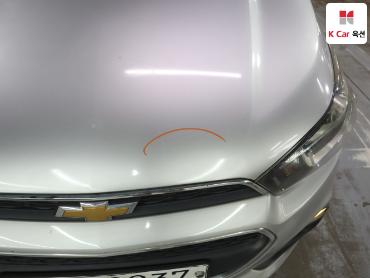 2016 - chevrolet spark