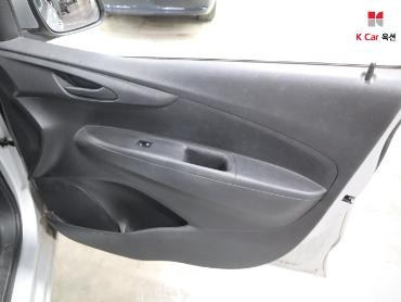 2016 - chevrolet spark