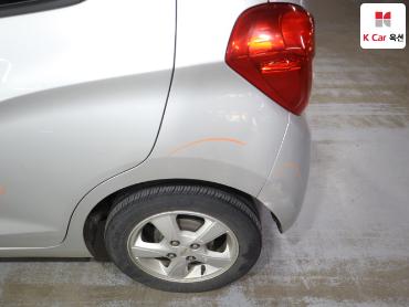 2016 - chevrolet spark
