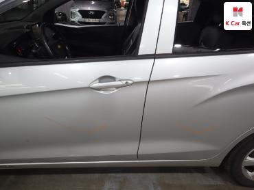 2016 - chevrolet spark