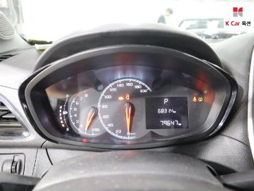 2016 - chevrolet spark