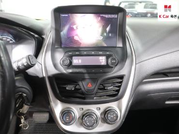 2016 - chevrolet spark