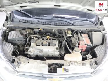 2016 - chevrolet spark