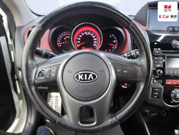 2011 - kia forte
