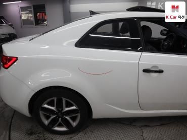 2011 - kia forte