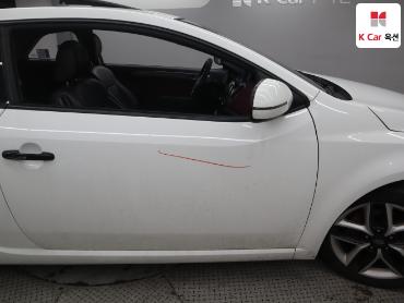 2011 - kia forte