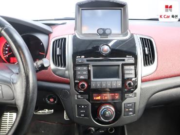 2011 - kia forte