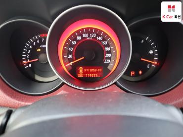 2011 - kia forte