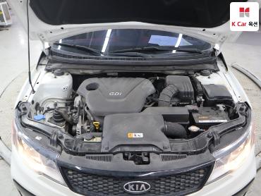 2011 - kia forte