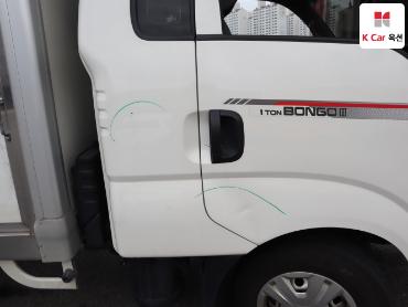 كيا Bongo Iii 2024 — صورة 31