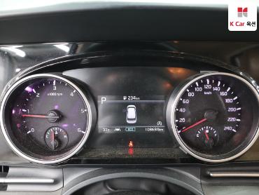 2021 - kia carnival