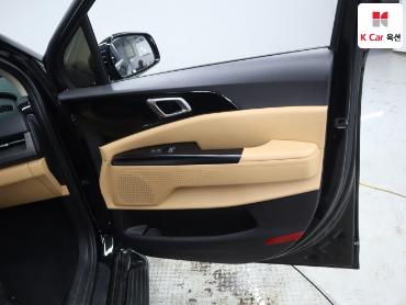 2021 - kia carnival