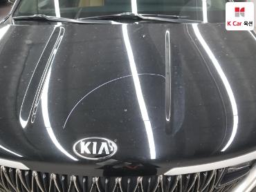 2021 - kia carnival