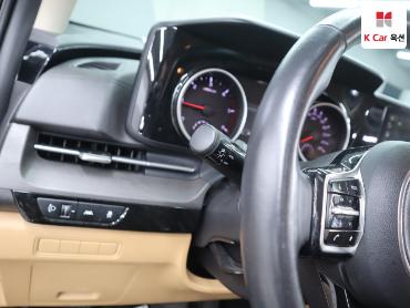 2021 - kia carnival