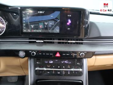 2021 - kia carnival