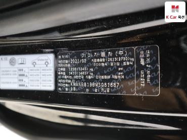 2021 - kia carnival