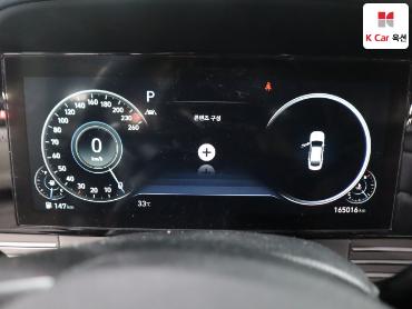 2020 - hyundai grandeur
