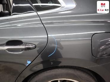2020 - hyundai grandeur