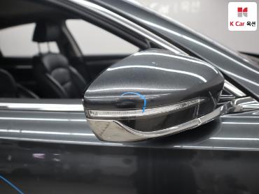 2020 - hyundai grandeur