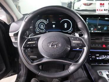2020 - hyundai grandeur