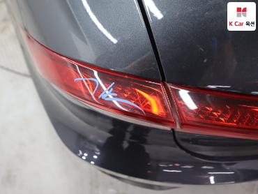 2020 - hyundai grandeur
