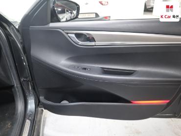 2020 - hyundai grandeur