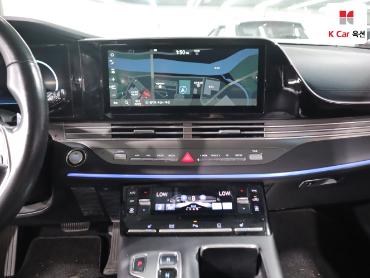 2020 - hyundai grandeur