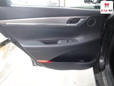 2020 - hyundai grandeur