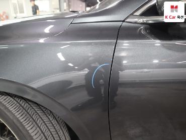 2020 - hyundai grandeur