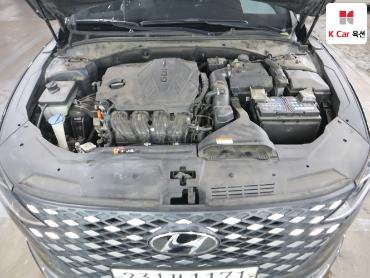 2020 - hyundai grandeur