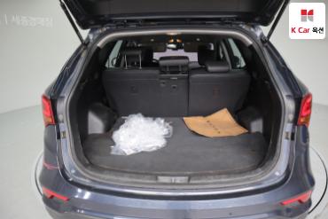 2016 - hyundai santa fe