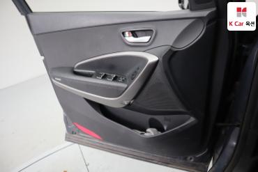 2016 - hyundai santa fe