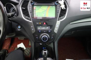2016 - hyundai santa fe