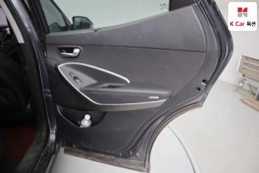 2016 - hyundai santa fe