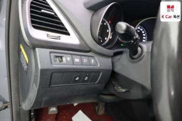 2016 - hyundai santa fe