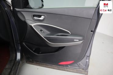 2016 - hyundai santa fe