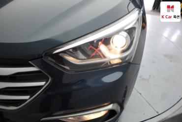 2016 - hyundai santa fe