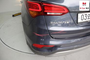 2016 - hyundai santa fe