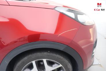 2018 - kia sportage