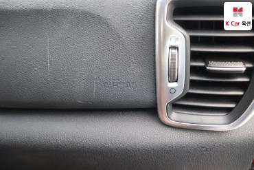 2018 - kia sportage