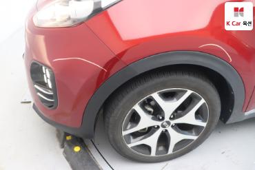 2018 - kia sportage