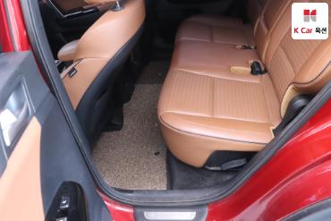 2018 - kia sportage