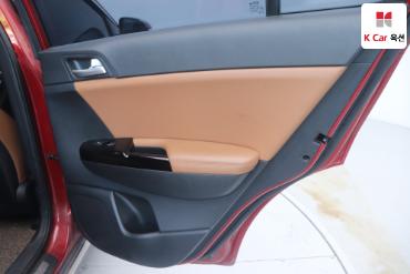 2018 - kia sportage